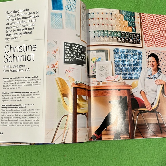 In The Company Of Women by Grace Bonney Hardcover Book EXC - Picture 10 of 16